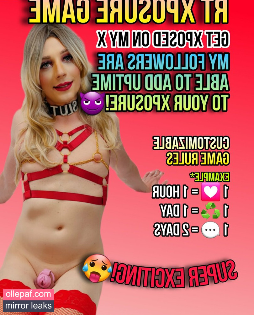 Latest Leaks sissyhaileydoll Nude #15 - Fapello