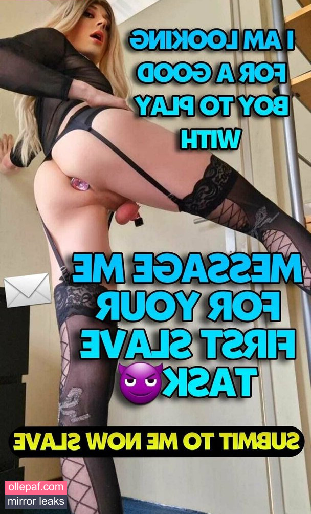 Latest Leaks sissyhaileydoll Nude #33 - Fapello