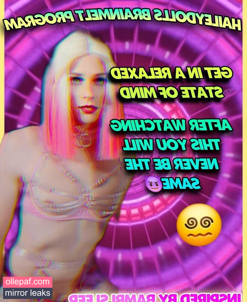 Latest Leaks sissyhaileydoll Nude #42 - Fapello