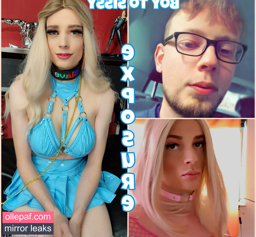 Latest Leaks sissyhaileydoll Nude #74 - Fapello