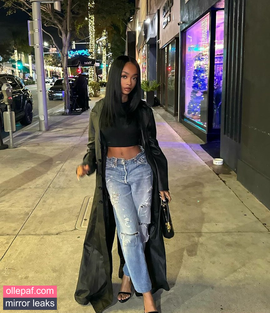 Latest Leaks Skai Jackson Nude #108 - Fapello