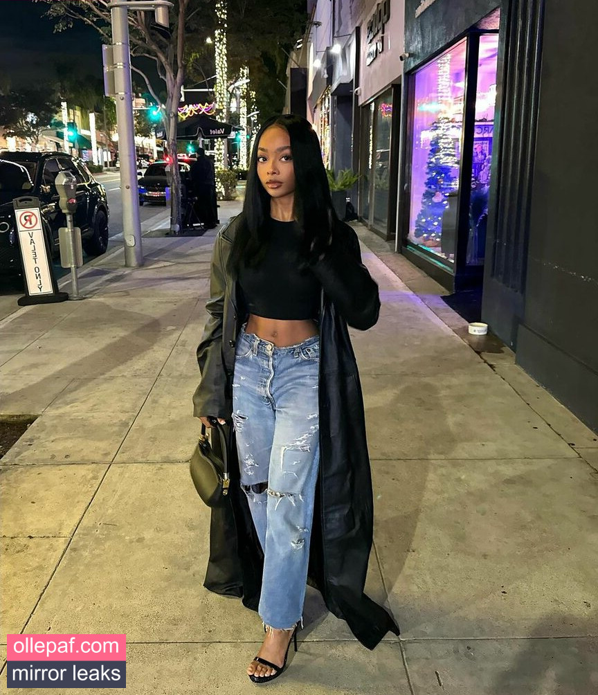 Latest Leaks Skai Jackson Nude #109 - Fapello