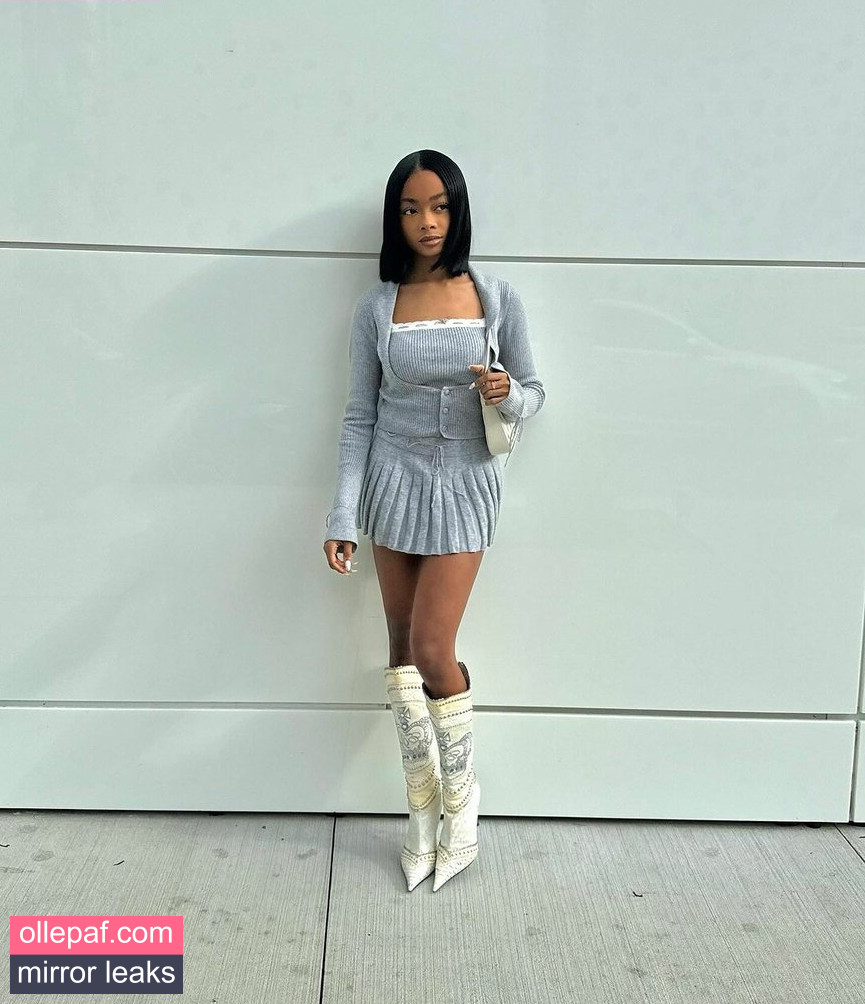 Latest Leaks Skai Jackson Nude #112 - Fapello