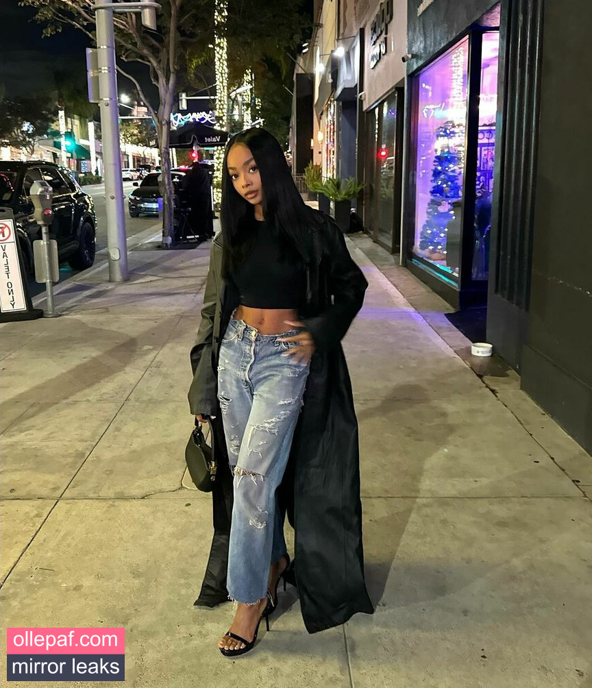 Latest Leaks Skai Jackson Nude #115 - Fapello