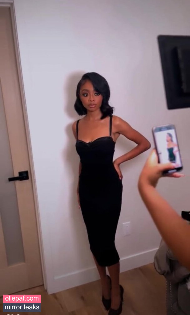 Latest Leaks Skai Jackson Nude #132 - Fapello