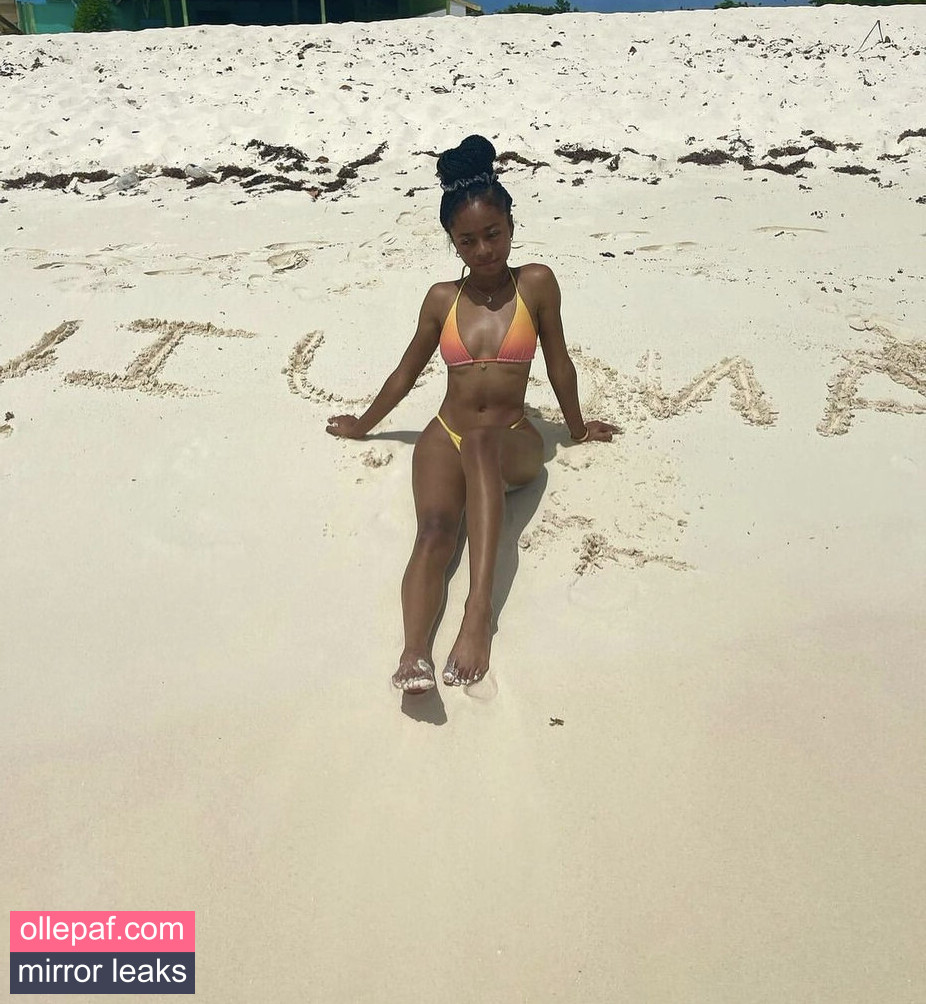 Latest Leaks Skai Jackson Nude #147 - Fapello