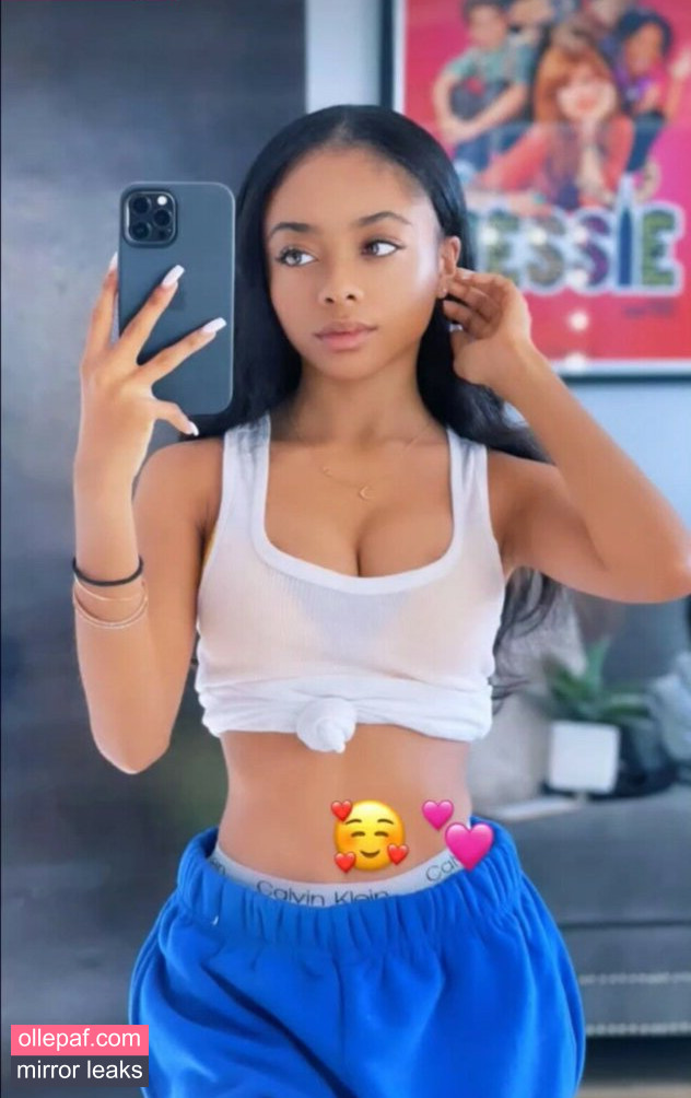 Latest Leaks Skai Jackson Nude #21 - Fapello