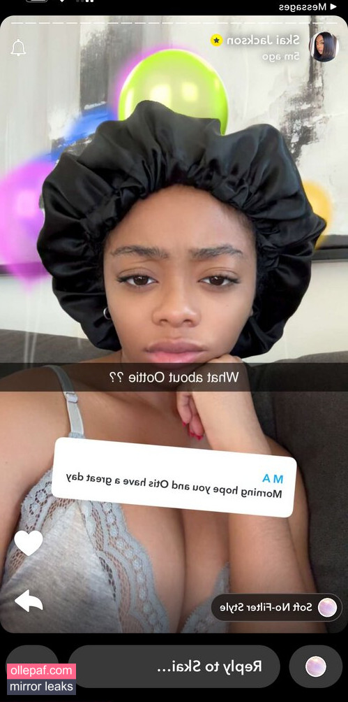 Latest Leaks Skai Jackson Nude #23 - Fapello