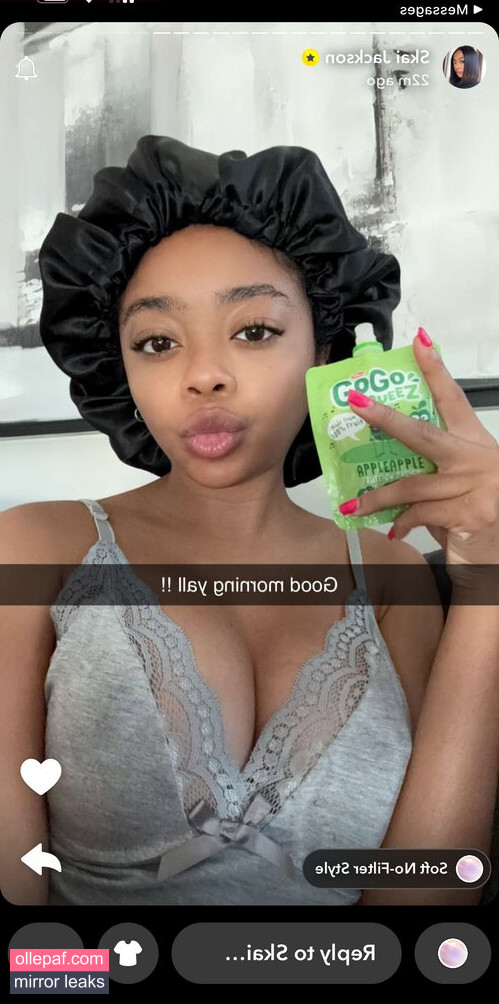 Latest Leaks Skai Jackson Nude #24 - Fapello