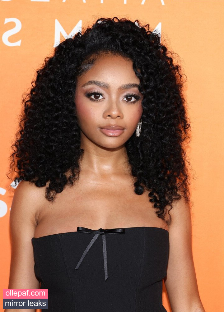 Latest Leaks Skai Jackson Nude #30 - Fapello