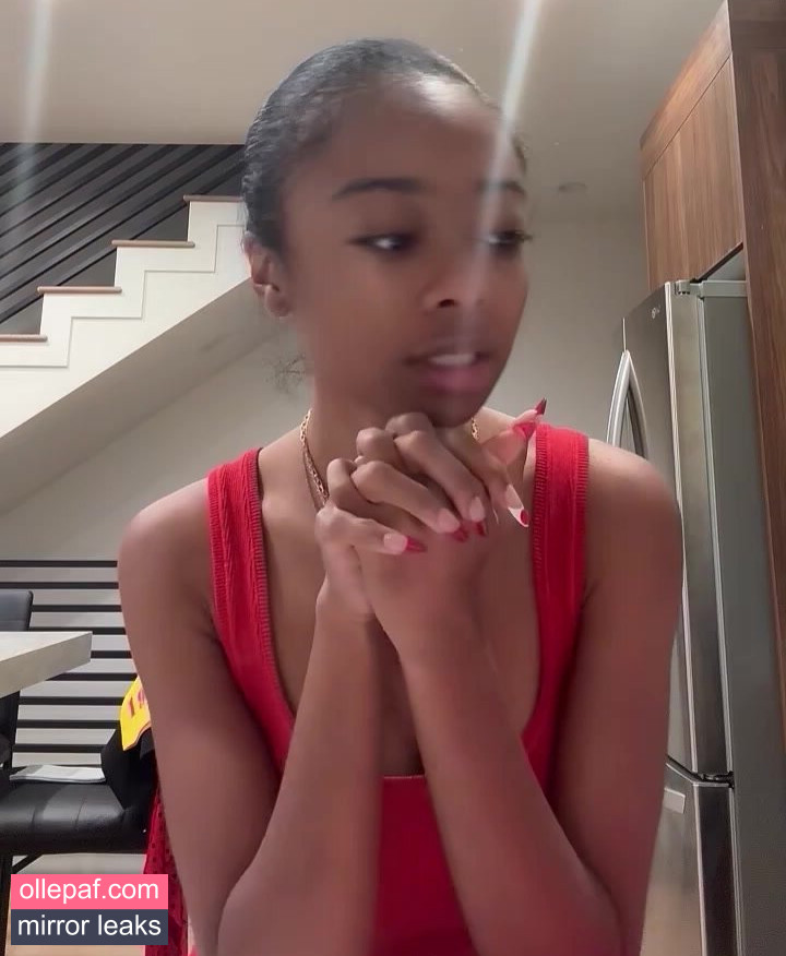 Latest Leaks Skai Jackson Nude #5 - Fapello