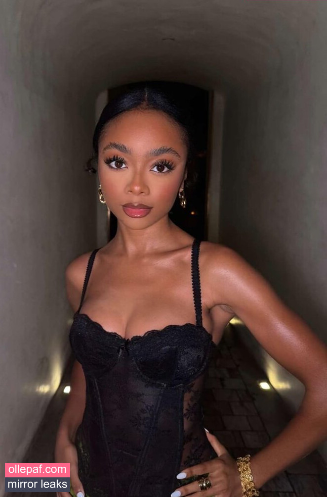 Latest Leaks Skai Jackson Nude #43 - Fapello