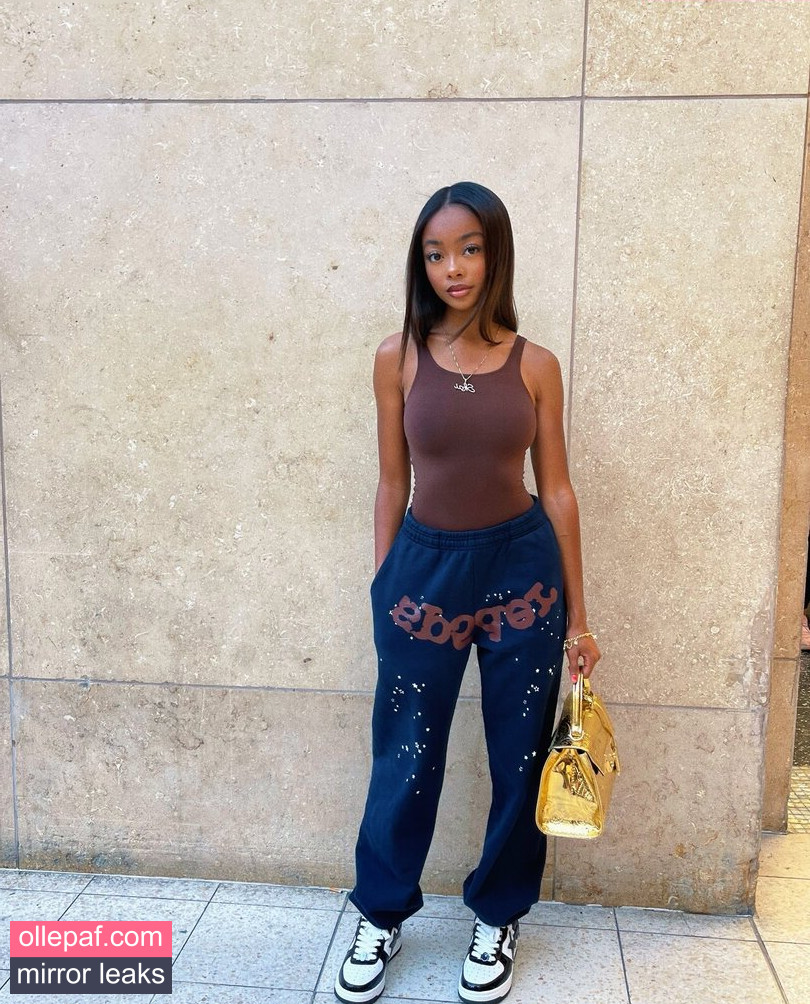 Latest Leaks Skai Jackson Nude #72 - Fapello