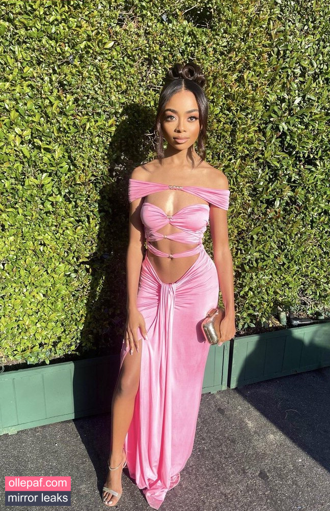 Latest Leaks Skai Jackson Nude #78 - Fapello