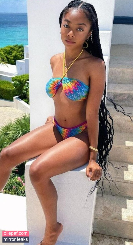 Latest Leaks Skai Jackson Nude #81 - Fapello