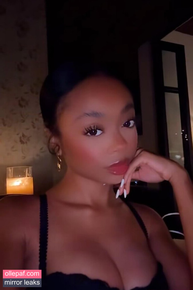 Latest Leaks Skai Jackson Nude #90 - Fapello