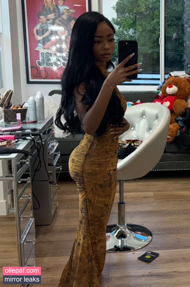 Latest Leaks Skai Jackson Nude #91 - Fapello