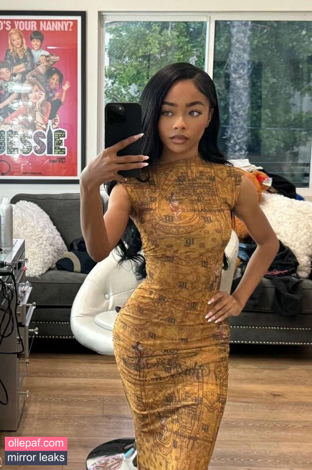 Latest Leaks Skai Jackson Nude #93 - Fapello