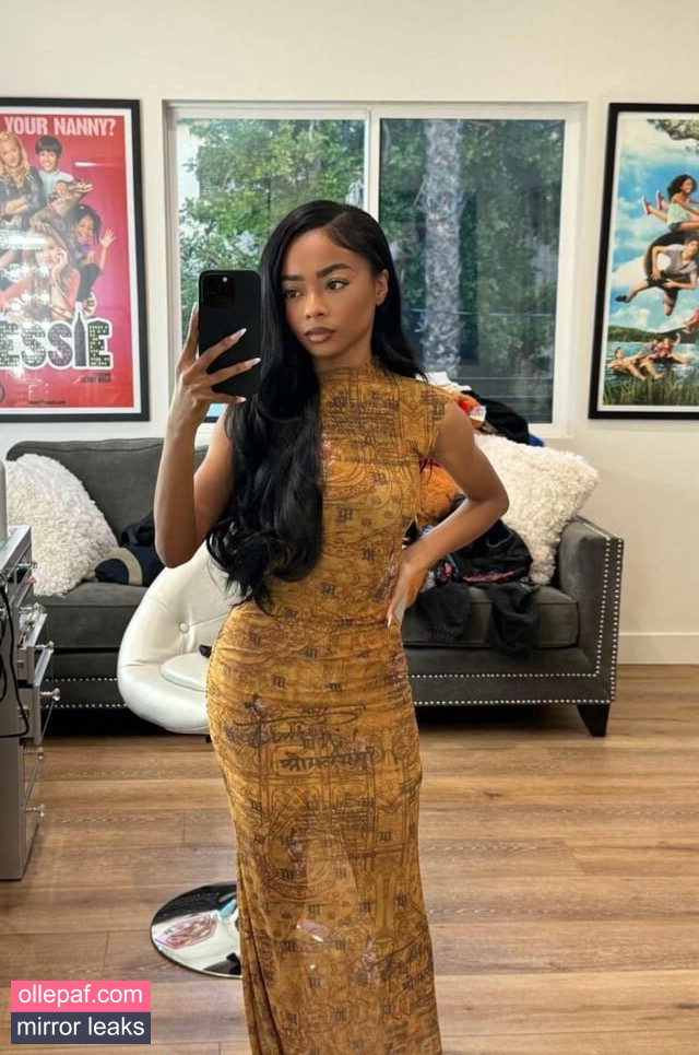 Latest Leaks Skai Jackson Nude #94 - Fapello