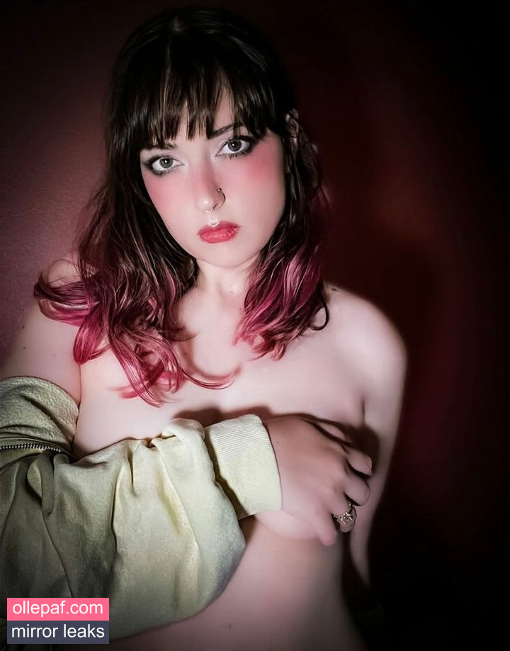 Latest Leaks SkepticalPickle ASMR Nude #2 - Fapello