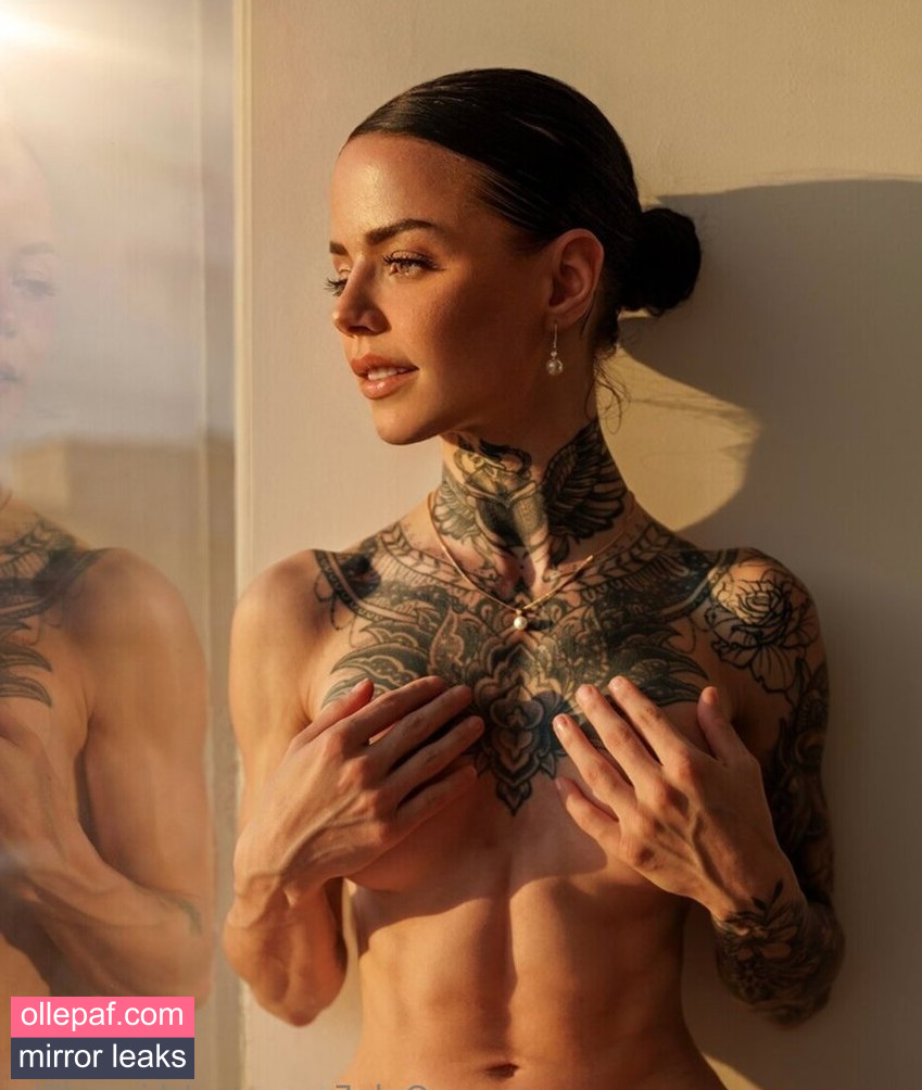 Latest Leaks Skinny Lilly Nude #5 - Fapello