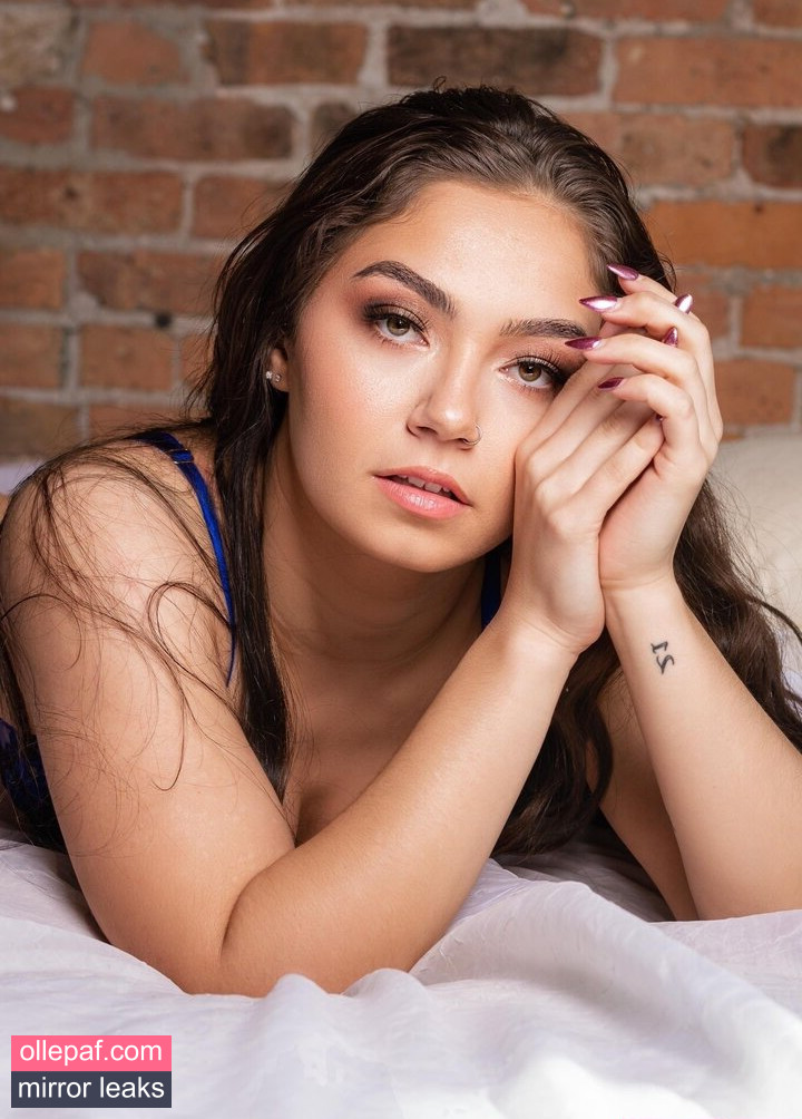 Latest Leaks Skye Blue Nude #662 - Fapello