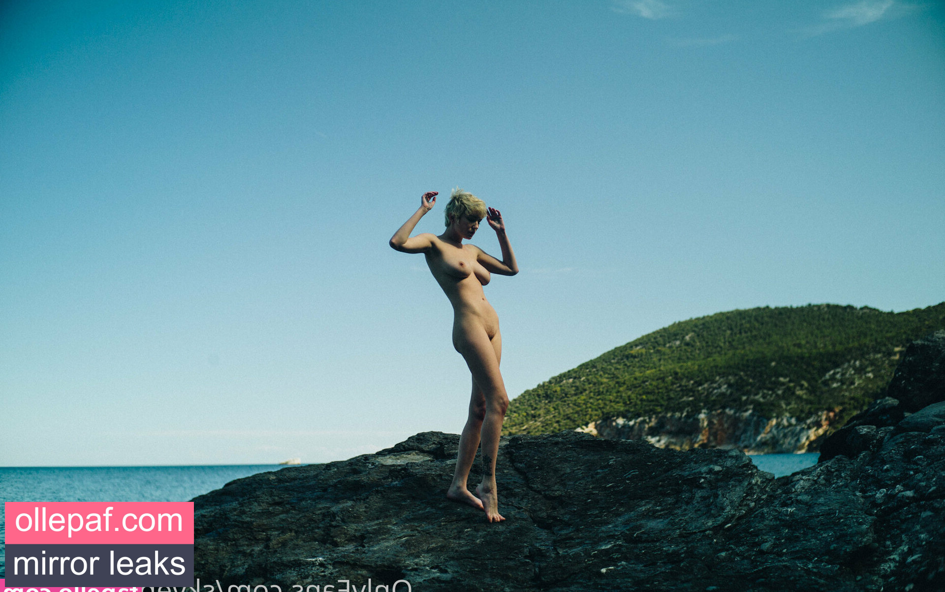Latest Leaks Skye Blue Nude #699 - Fapello