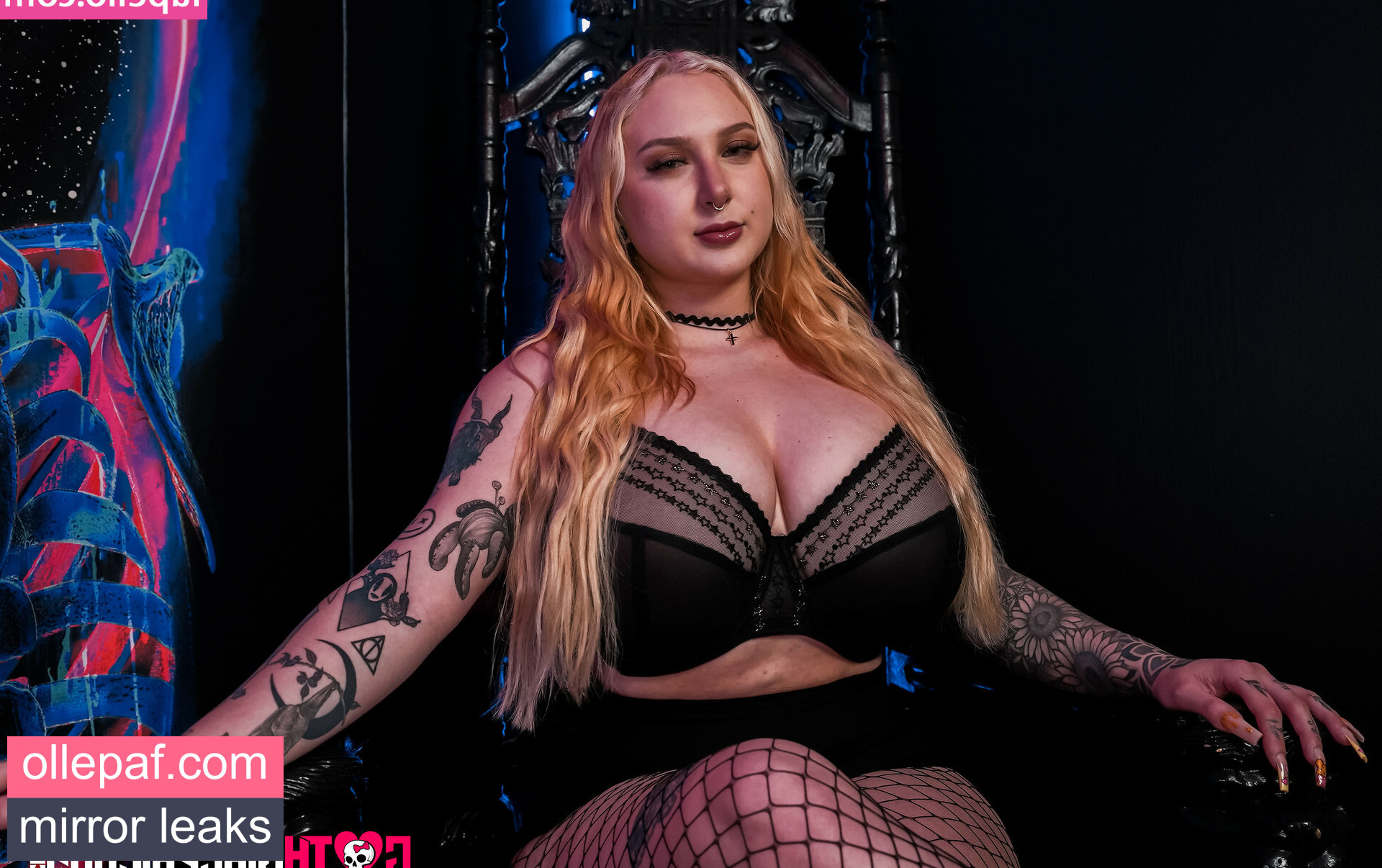 Latest Leaks Skylar Vox Nude #443 - Fapello