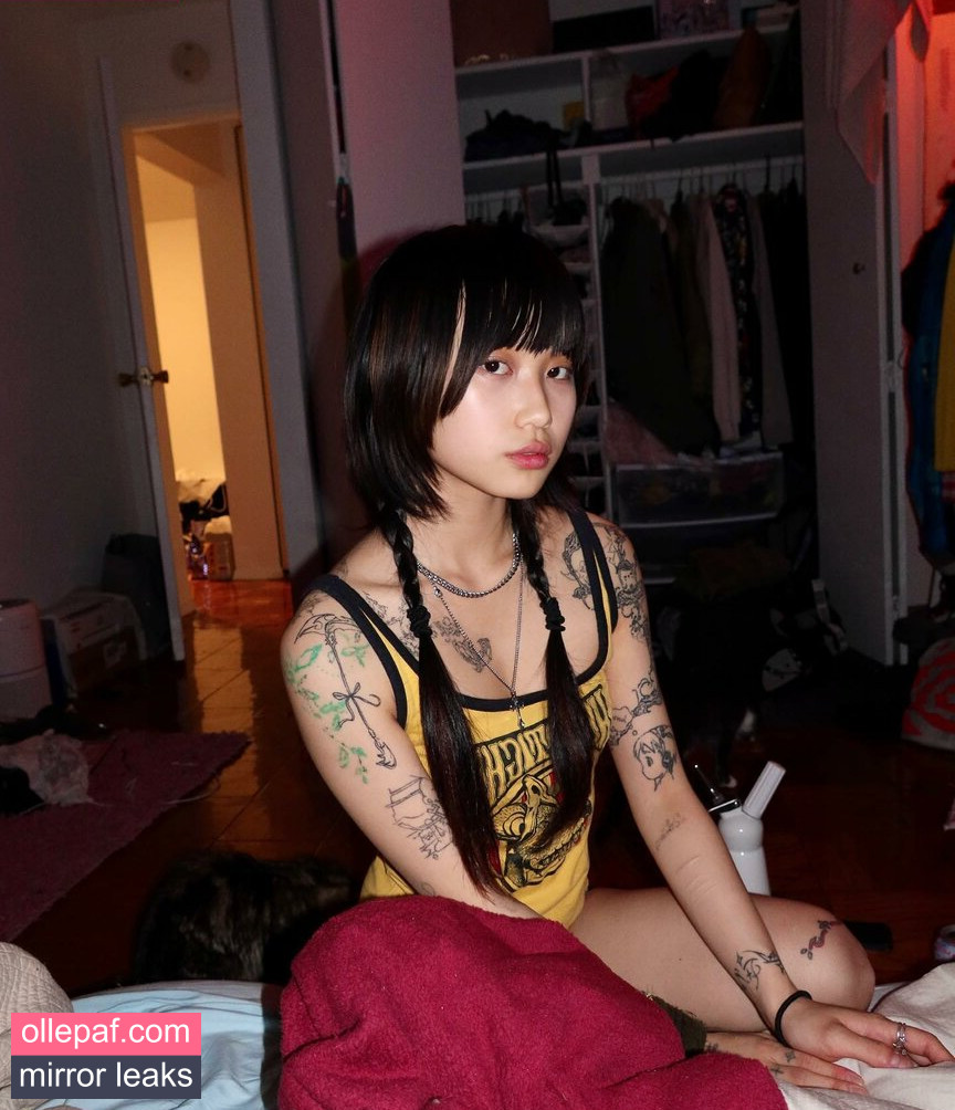 Latest Leaks sl33zyskiz Nude #117 - Fapello