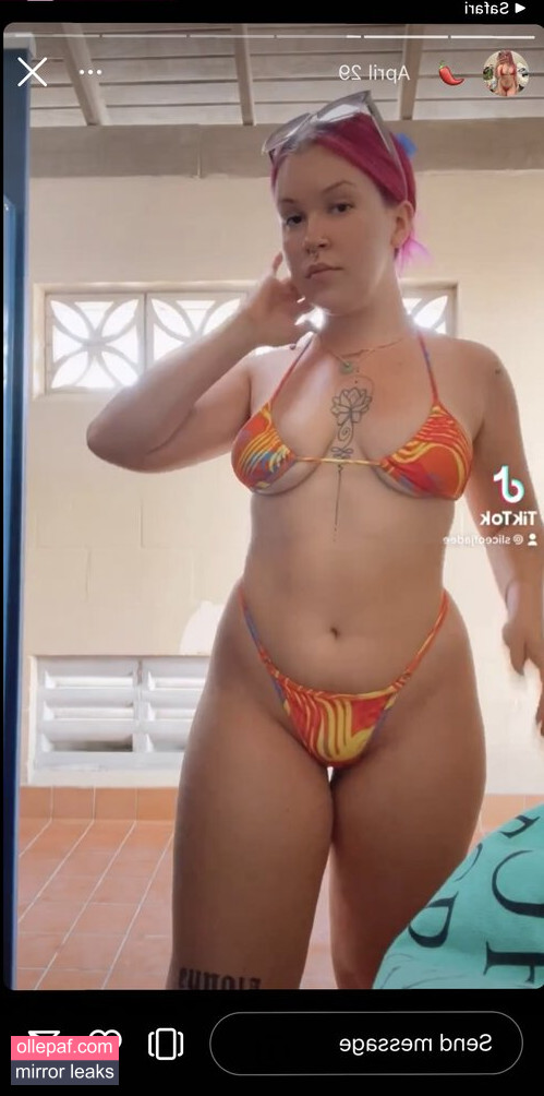 Latest Leaks Sliceofjade Nude #17 - Fapello