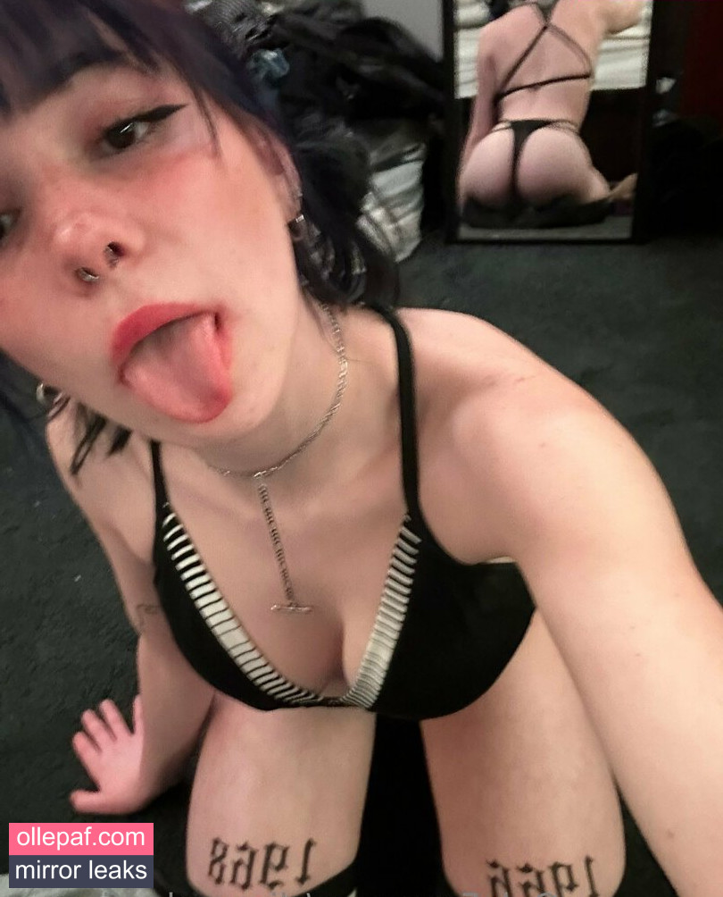 Latest Leaks slimysaladfingers Nude #30 - Fapello
