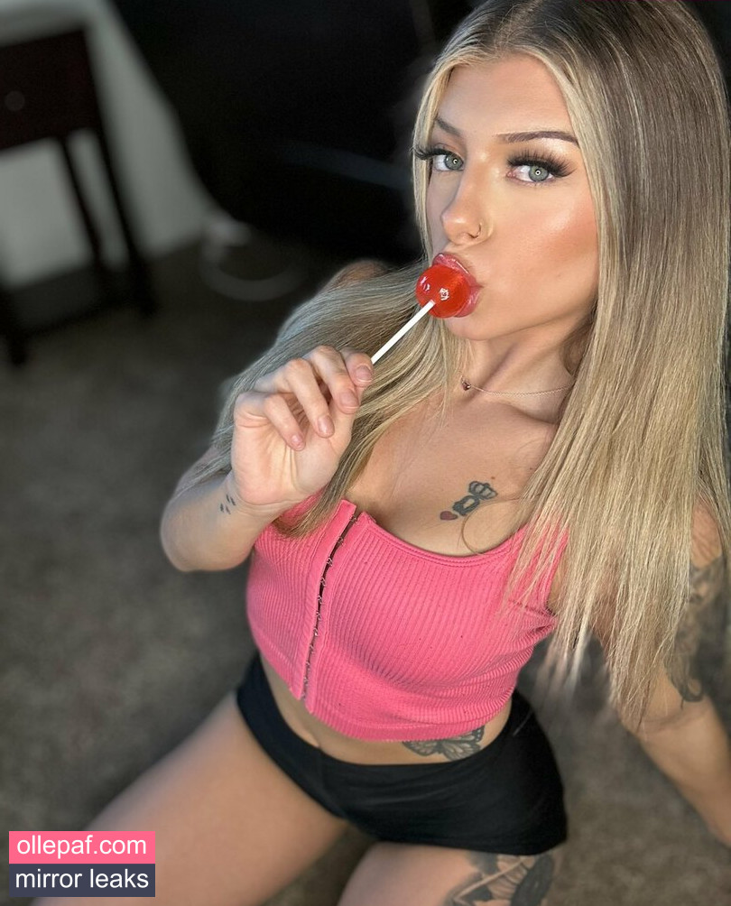 Latest Leaks Slxttylyss Nude #48 - Fapello