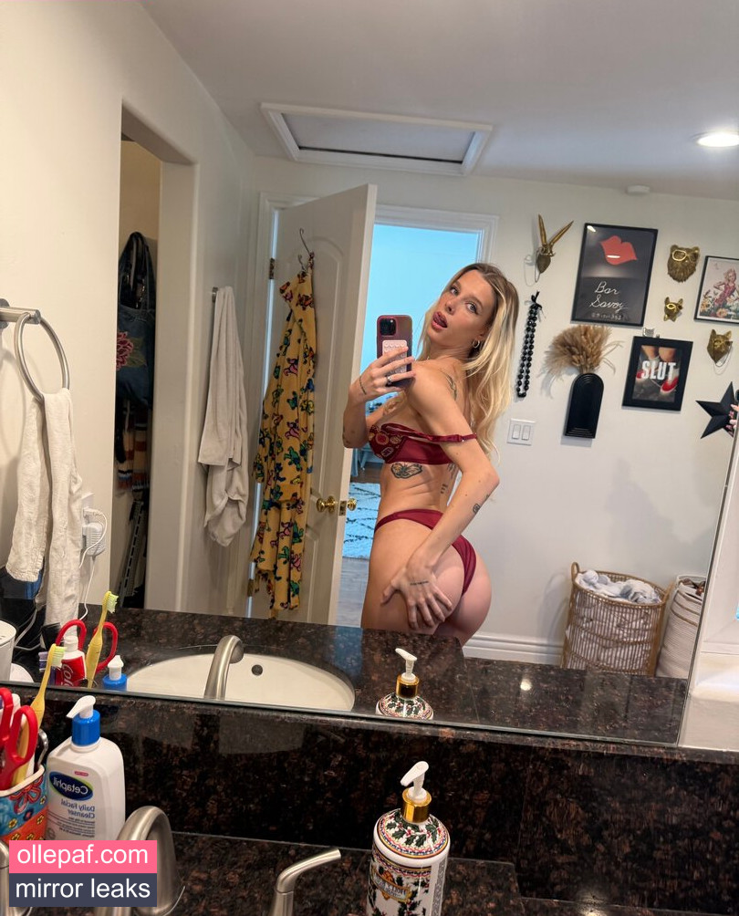 Latest Leaks Smashedely Nude #5 - Fapello