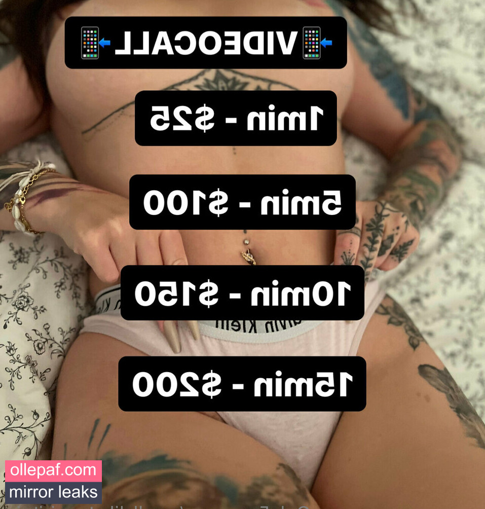 Latest Leaks smellsliketnspiritvip Nude #155 - Fapello