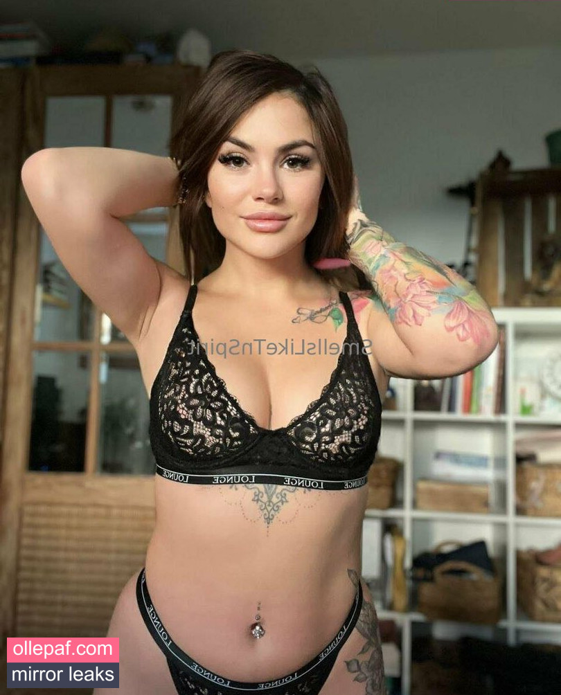 Latest Leaks smellsliketnspiritvip Nude #8 - Fapello