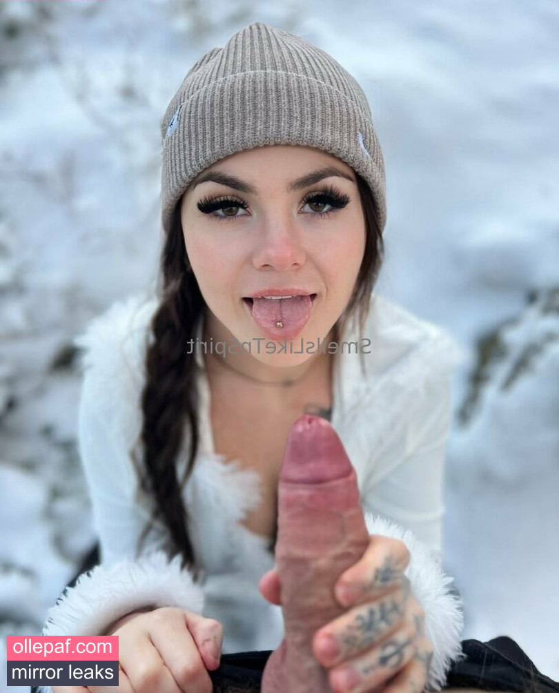 Latest Leaks smellsliketnspiritvip Nude #72 - Fapello