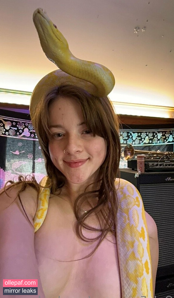 Latest Leaks snaakecharmerr Nude #163 - Fapello