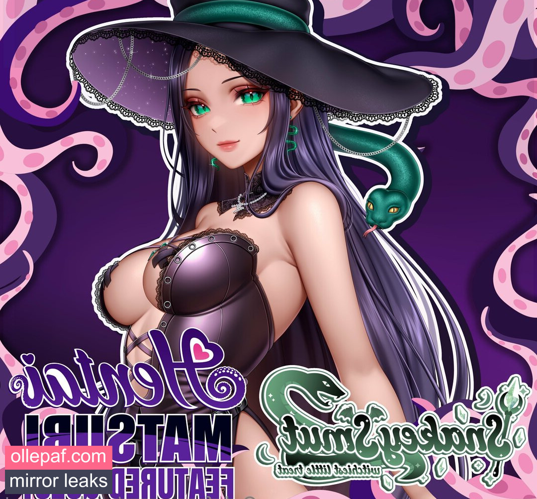 Latest Leaks snakeysmut Nude #18 - Fapello