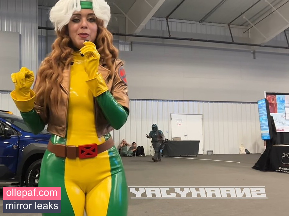 SnarkyJayCosplay Nude Leaks OnlyFans #151 - Fapello