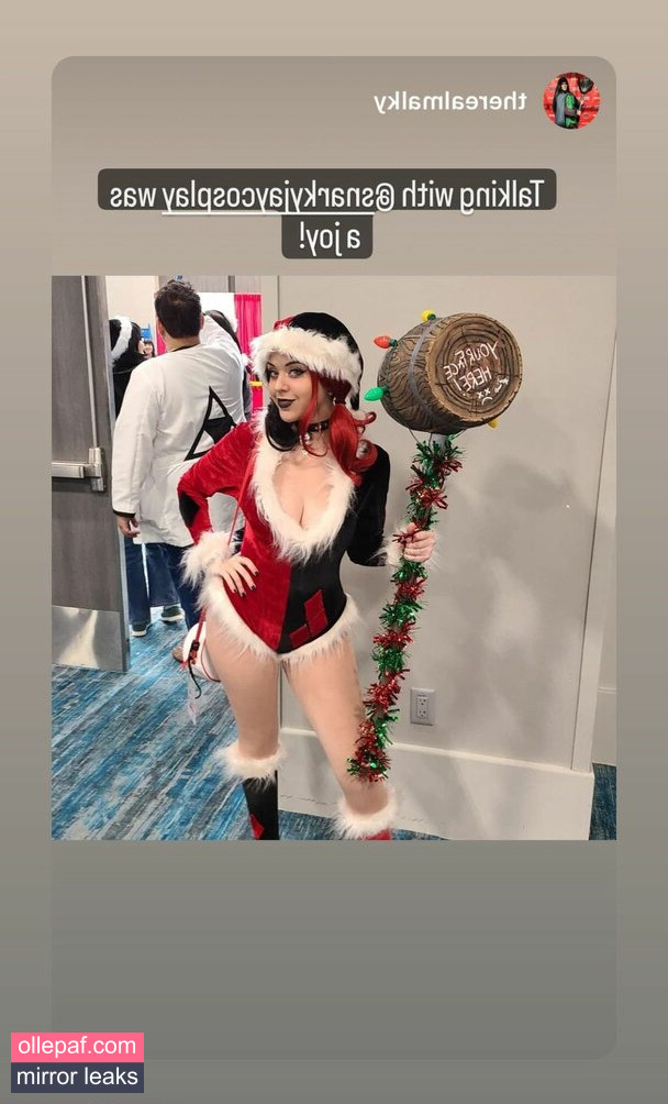 SnarkyJayCosplay Nude Leaks OnlyFans #233 - Fapello