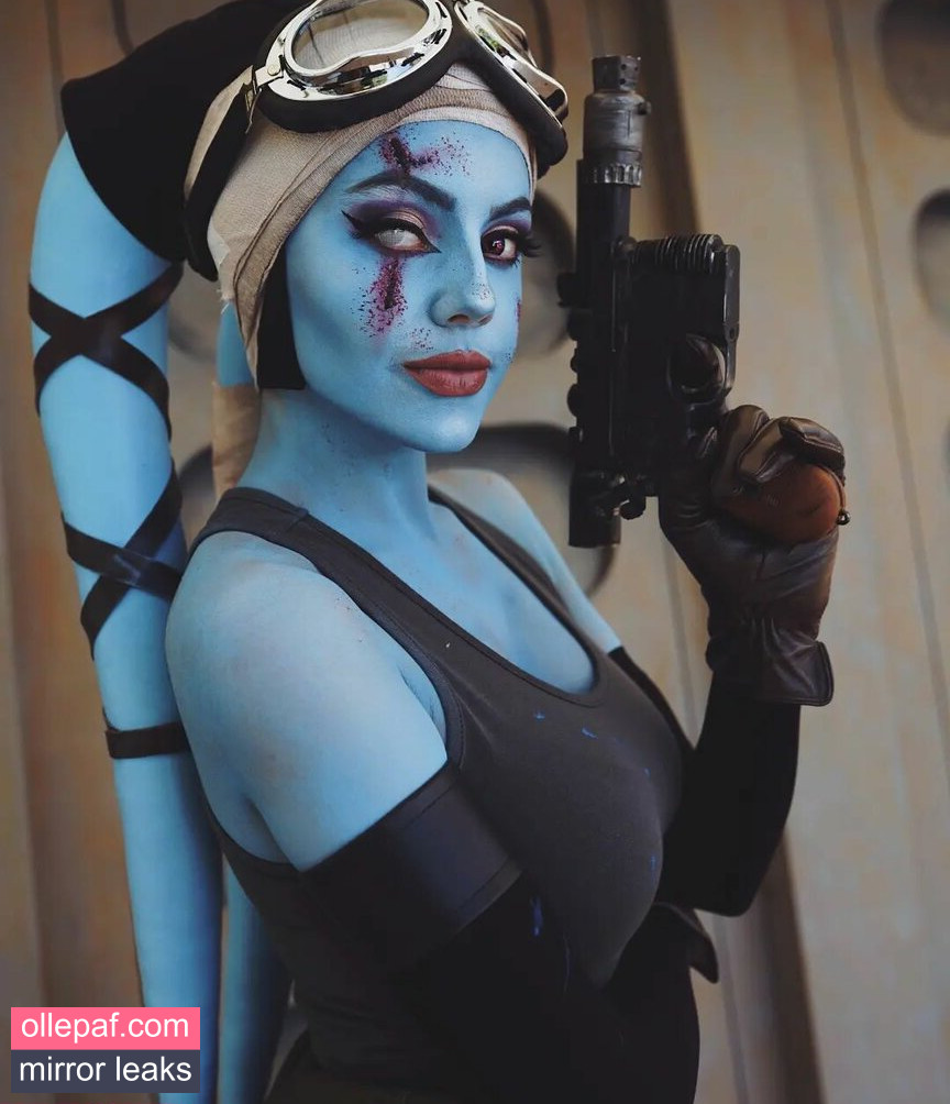 Latest Leaks Snippycosplay Nude #25 - Fapello
