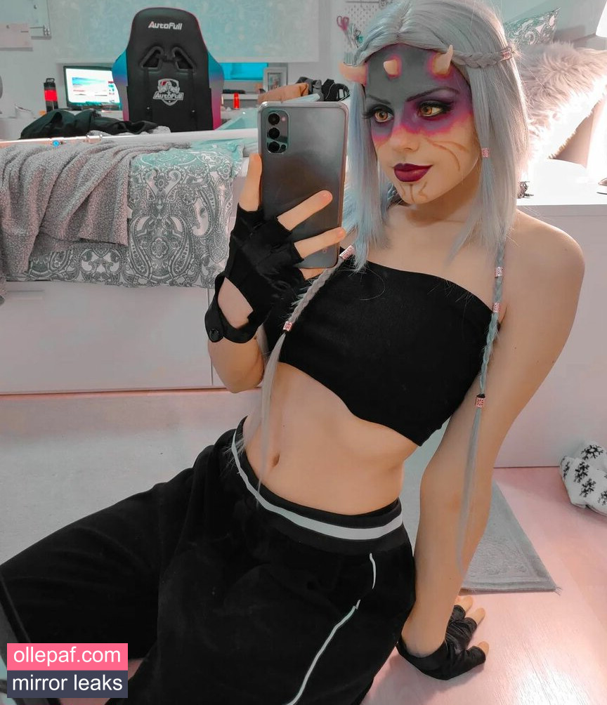 Latest Leaks Snippycosplay Nude #26 - Fapello