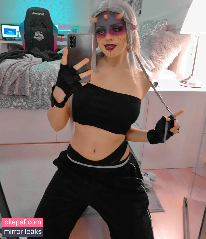 Latest Leaks Snippycosplay Nude #27 - Fapello