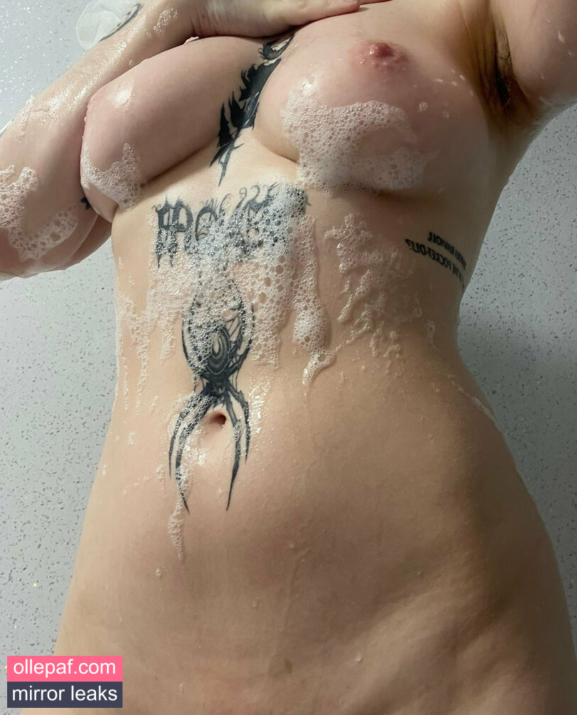 Latest Leaks snotgrrl Nude #3 - Fapello