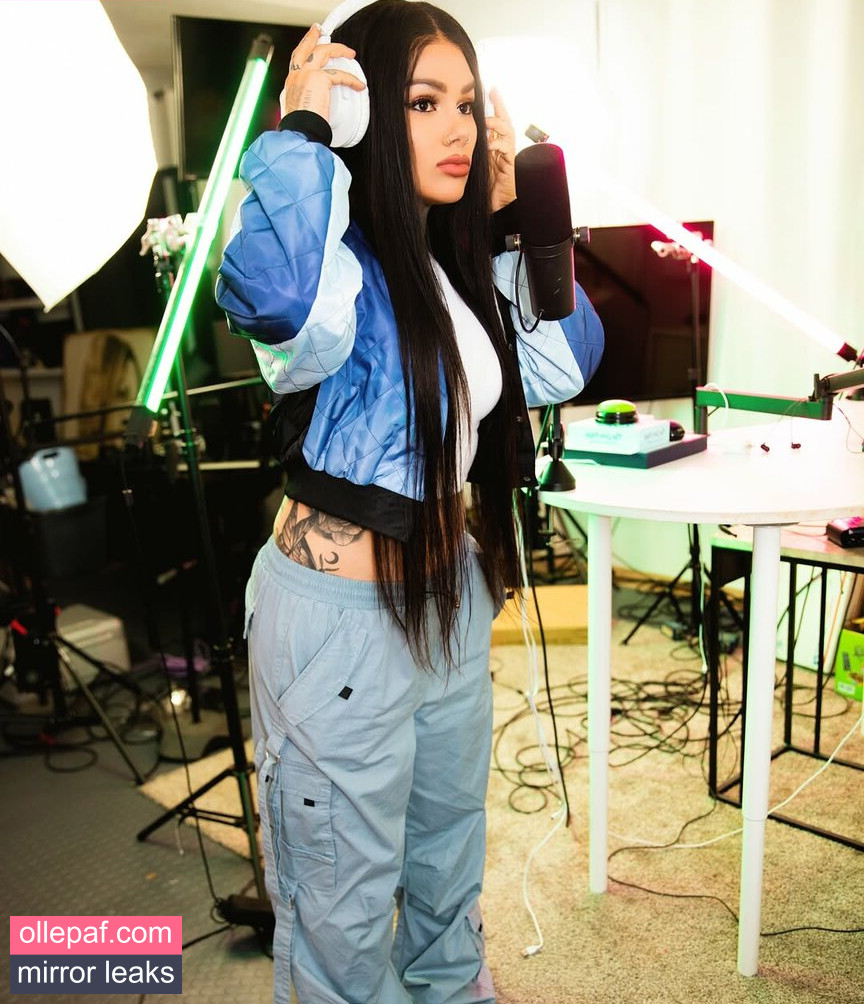 Latest Leaks Snow Tha Product Nude #9 - Fapello