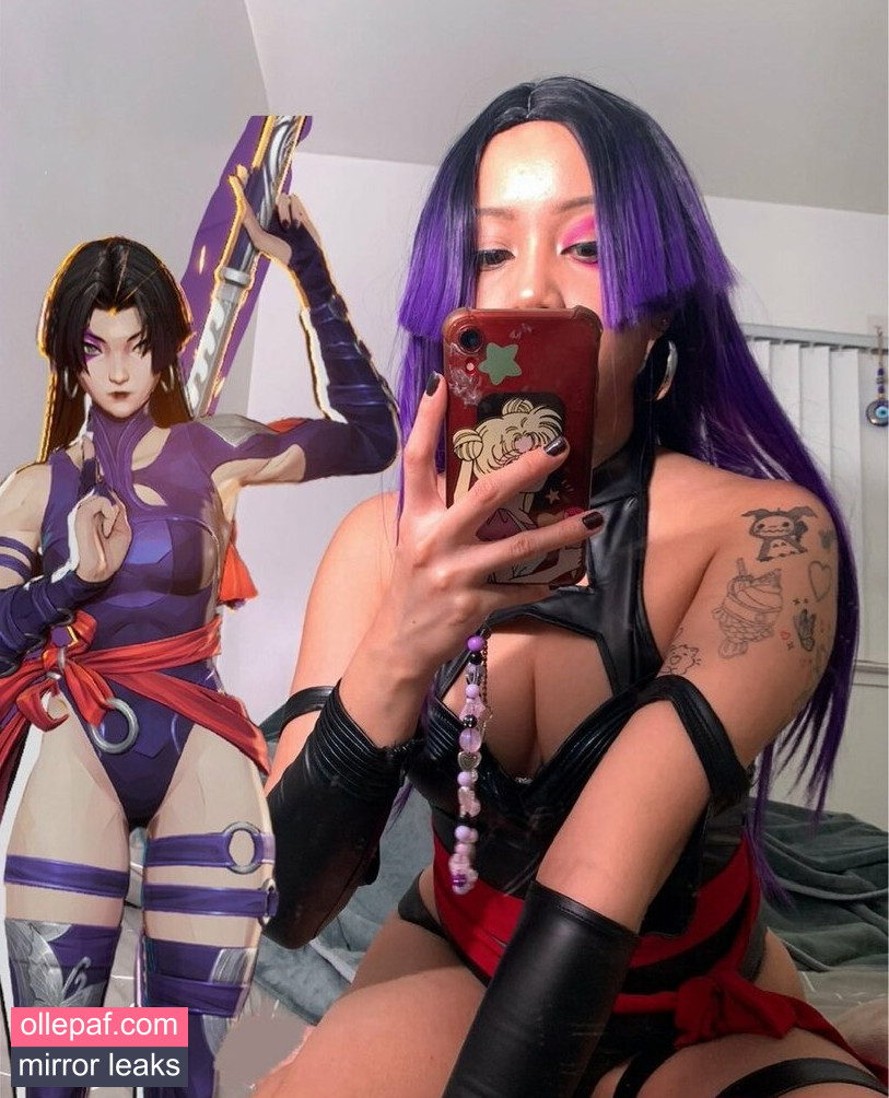 Latest Leaks So.ko Nude #16 - Fapello