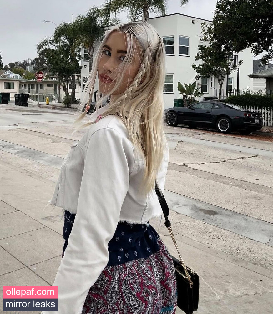 Latest Leaks socallily Nude #8 - Fapello