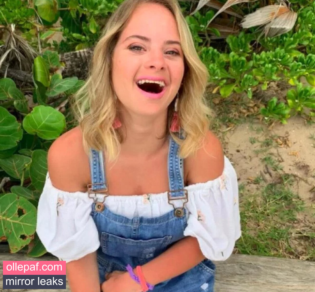 Sofía Jirau Nude Leaks OnlyFans - Fapello