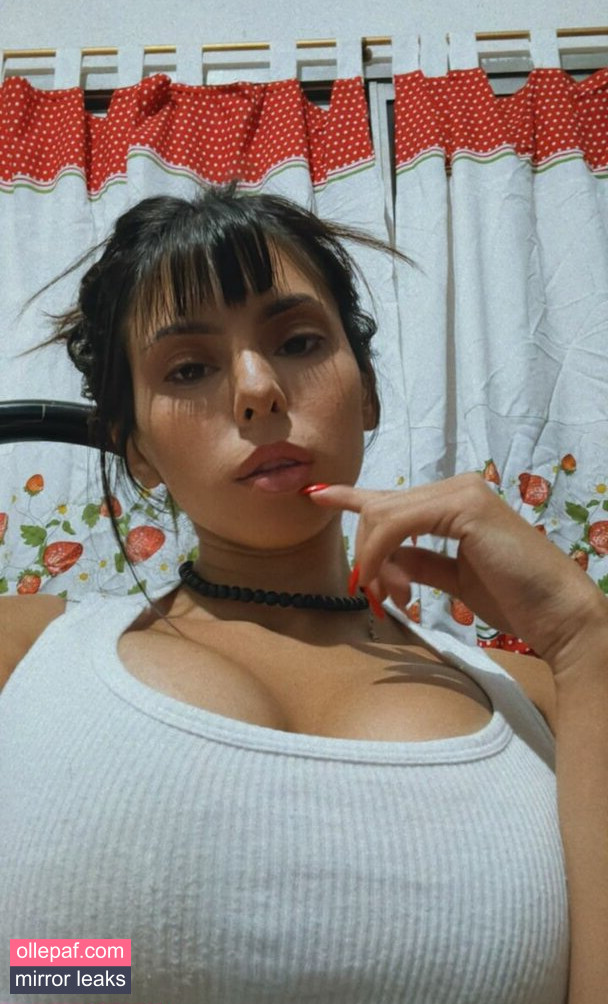 Latest Leaks Sofía Alien Nude #5 - Fapello