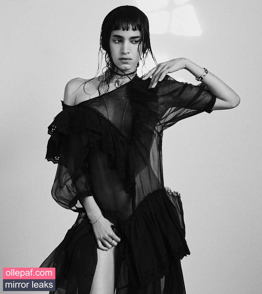 Sofia Boutella Nude Leaks OnlyFans #169 - Fapello